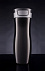Термостакан Tansley, герметичный, вакуумный, черный с логотипом  заказать по выгодной цене в кибермаркете AvroraStore