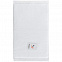 Полотенце Essential, малое, белое с логотипом  заказать по выгодной цене в кибермаркете AvroraStore