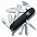 Офицерский нож CLIMBER 91, прозрачный серебристый с логотипом  заказать по выгодной цене в кибермаркете AvroraStore