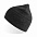 Шапка вязаная SHINE светоотражающая из материала rPET/рециклированного полиэстера с логотипом  заказать по выгодной цене в кибермаркете AvroraStore
