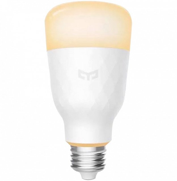 Лампочка Yeelight Smart Dimmable Bulb 1S с логотипом  заказать по выгодной цене в кибермаркете AvroraStore