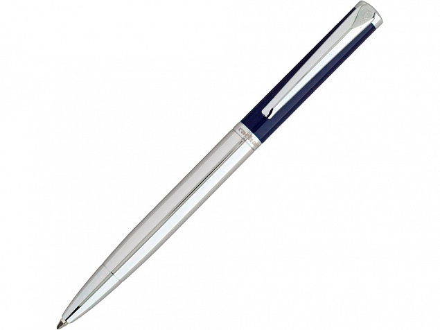 Ручка шариковая «Arc en ciel Blue» с логотипом  заказать по выгодной цене в кибермаркете AvroraStore