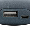 Внешний аккумулятор Pebble 5200, темно-серый с логотипом  заказать по выгодной цене в кибермаркете AvroraStore
