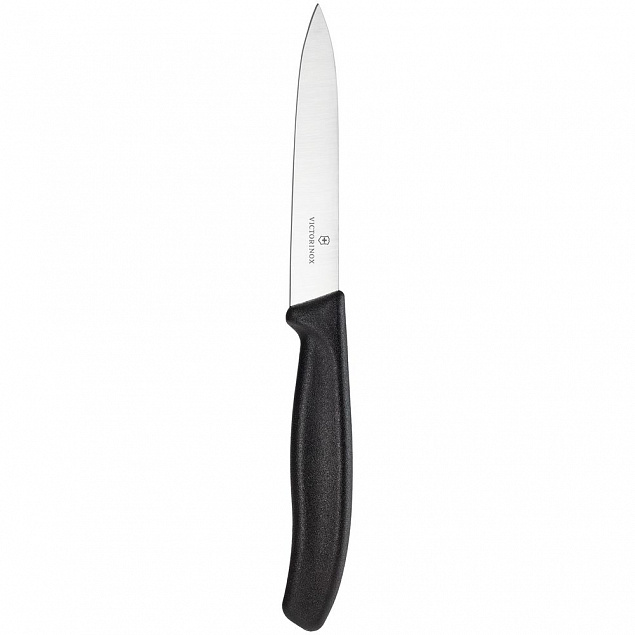Нож кухонный для резки и чистки Victorinox Swiss Classic с логотипом  заказать по выгодной цене в кибермаркете AvroraStore