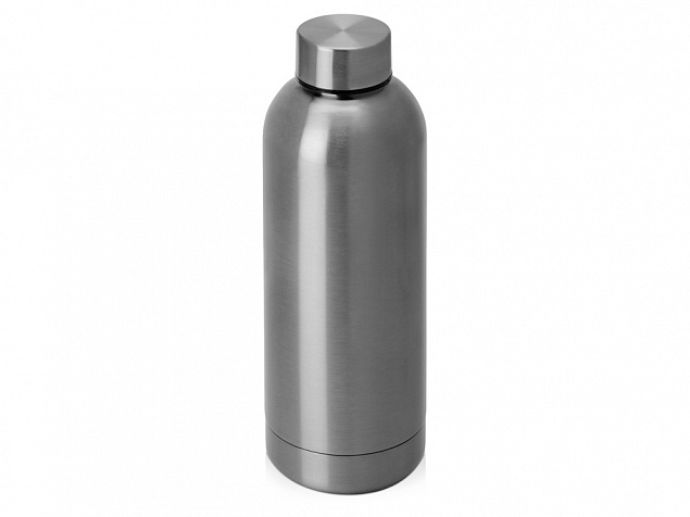 Вакуумная термобутылка с медной изоляцией «Cask», 500 мл с логотипом  заказать по выгодной цене в кибермаркете AvroraStore