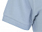 Рубашка поло Forehand женская, голубой с логотипом  заказать по выгодной цене в кибермаркете AvroraStore