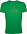 Футболка мужская приталенная REGENT FIT 150, ярко-зеленая с логотипом  заказать по выгодной цене в кибермаркете AvroraStore