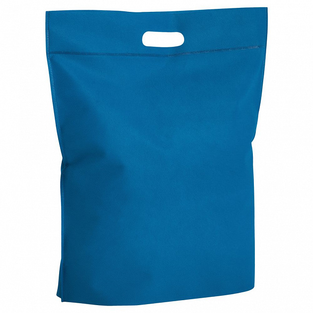 Сумка Carryall, большая, синяя с логотипом  заказать по выгодной цене в кибермаркете AvroraStore