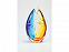 Ваза «Хлоя» с логотипом  заказать по выгодной цене в кибермаркете AvroraStore