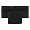 Кошелек для карточек Bond,черный с логотипом  заказать по выгодной цене в кибермаркете AvroraStore