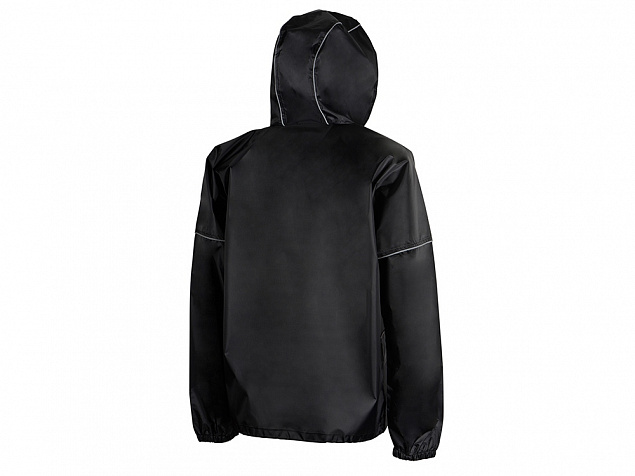 Куртка - дождевик «Tornado» с логотипом  заказать по выгодной цене в кибермаркете AvroraStore