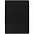 Ежедневник Vale, недатированный, черный с логотипом  заказать по выгодной цене в кибермаркете AvroraStore