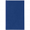 Ежедневник Flat Mini, недатированный, синий с логотипом  заказать по выгодной цене в кибермаркете AvroraStore