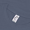 Футболка IMPERIAL 190, синяя (джинс) с логотипом  заказать по выгодной цене в кибермаркете AvroraStore