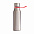 Бутылка для воды VINGA Lean из нержавеющей стали, 550 мл с логотипом  заказать по выгодной цене в кибермаркете AvroraStore