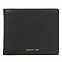 Набор Zoom: кошелек и багажная бирка, черный с логотипом  заказать по выгодной цене в кибермаркете AvroraStore