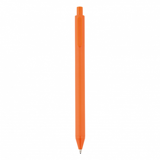 Ручка X1 с логотипом  заказать по выгодной цене в кибермаркете AvroraStore