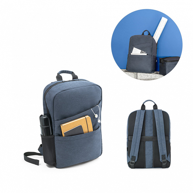 Рюкзак для ноутбука 15'6'' REPURPOSE BACKPACK с логотипом  заказать по выгодной цене в кибермаркете AvroraStore