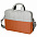 Конференц-сумка BEAM NOTE, серый/темно-серый, 39х30х6.5 см, ткань верха:100% полиамид, под-д:100%пол с логотипом  заказать по выгодной цене в кибермаркете AvroraStore