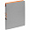 Ежедневник Flexpen, недатированный, серебристо-бирюзовый с логотипом  заказать по выгодной цене в кибермаркете AvroraStore
