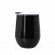 Кофер глянцевый CO12 (черный) с логотипом  заказать по выгодной цене в кибермаркете AvroraStore
