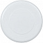 Летающая тарелка-фрисби Cancun, белая с логотипом  заказать по выгодной цене в кибермаркете AvroraStore