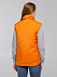 Жилет Unit Kama, оранжевый с логотипом  заказать по выгодной цене в кибермаркете AvroraStore