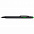 Алюминиевая шариковая ручка BLACK BEAUTY с логотипом  заказать по выгодной цене в кибермаркете AvroraStore