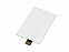 USB 2.0- флешка на 8 Гб в виде пластиковой карты «Пятнашки» с логотипом  заказать по выгодной цене в кибермаркете AvroraStore