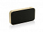 Беспроводная Bluetooth колонка Micro Speaker Limited Edition, светло-золотистая с логотипом  заказать по выгодной цене в кибермаркете AvroraStore