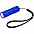 Фонарик Aurora, синий с логотипом  заказать по выгодной цене в кибермаркете AvroraStore