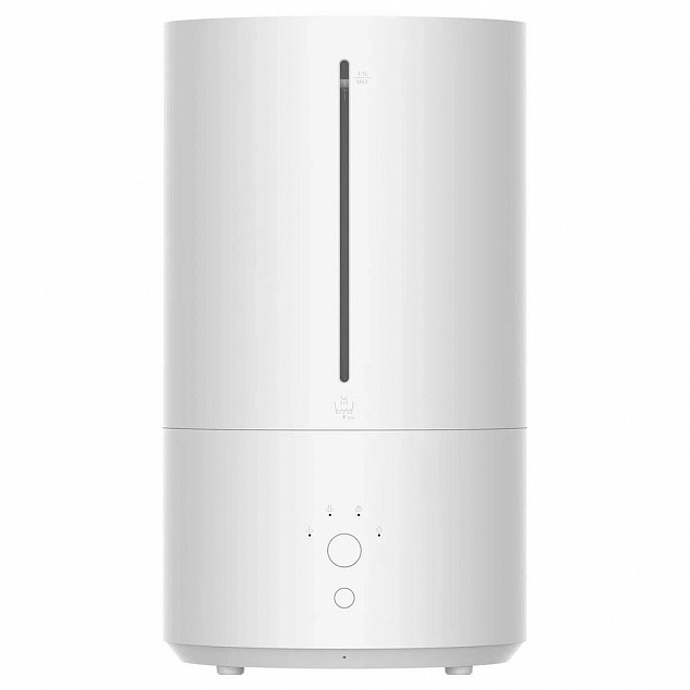 Увлажнитель воздуха Xiaomi Smart Humidifier 2, белый с логотипом  заказать по выгодной цене в кибермаркете AvroraStore