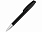 Ручка шариковая пластиковая «Coral SI» с логотипом  заказать по выгодной цене в кибермаркете AvroraStore