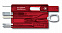 Швейцарская карточка «SwissCard Classic», 10 функций с логотипом  заказать по выгодной цене в кибермаркете AvroraStore