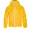 Ветровка  Жёлтый с логотипом  заказать по выгодной цене в кибермаркете AvroraStore
