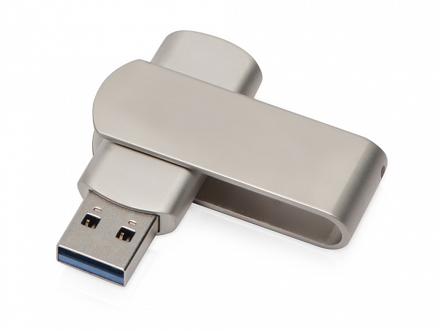 USB-флешка 3.0 на 32 Гб Setup с логотипом  заказать по выгодной цене в кибермаркете AvroraStore