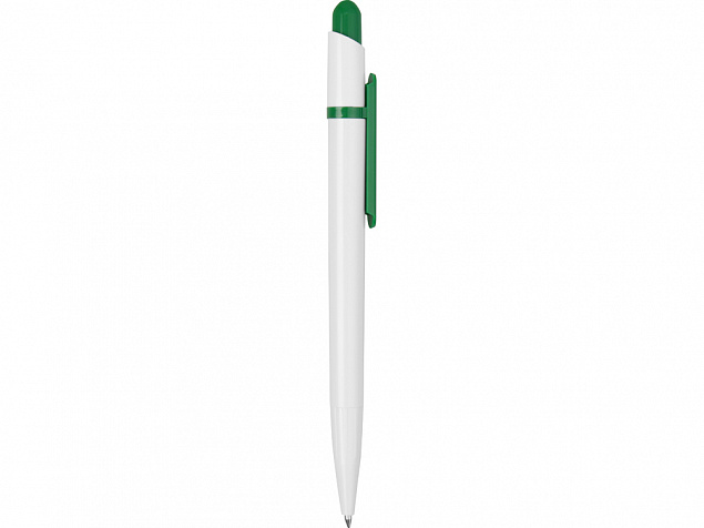 Ручка пластиковая шариковая "Этюд" с логотипом  заказать по выгодной цене в кибермаркете AvroraStore