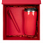 Коробка Pack In Style, красная с логотипом  заказать по выгодной цене в кибермаркете AvroraStore