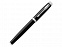 Ручка Parker роллер «IM Core Black Chrome CT» с логотипом  заказать по выгодной цене в кибермаркете AvroraStore