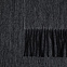 Палантин Gorgeous, черный с логотипом  заказать по выгодной цене в кибермаркете AvroraStore