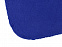 Плед Релакс, синий с логотипом  заказать по выгодной цене в кибермаркете AvroraStore
