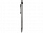 Ручка металлическая шариковая Gray stone с логотипом  заказать по выгодной цене в кибермаркете AvroraStore