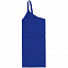 Фартук Attika, синий (василек) с логотипом  заказать по выгодной цене в кибермаркете AvroraStore