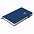 Ежедневник недатированный Spirit , А5, темно-синий, кремовый блок с логотипом  заказать по выгодной цене в кибермаркете AvroraStore