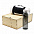  Подарочный набор Варадеро, (черный) с логотипом  заказать по выгодной цене в кибермаркете AvroraStore