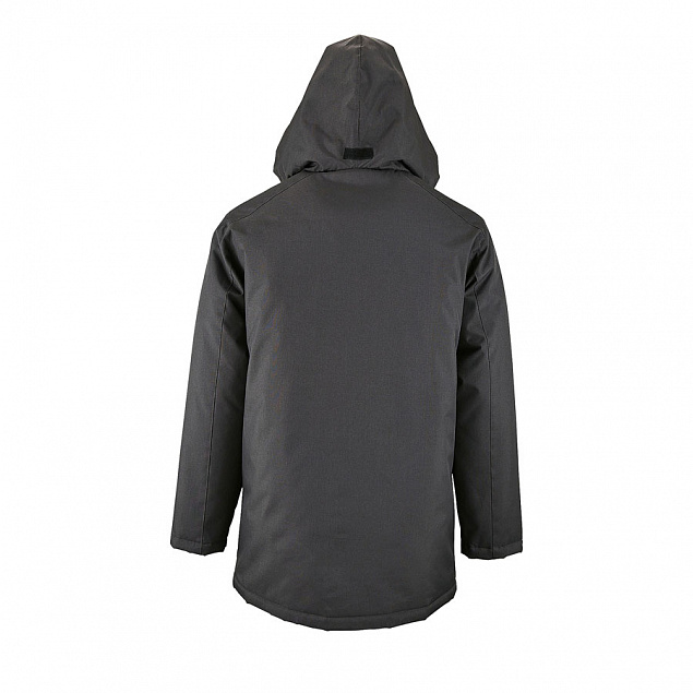 Куртка-парка унисекс ROBYN 170 с логотипом  заказать по выгодной цене в кибермаркете AvroraStore