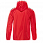 Ветровка унисекс 59 Красный с логотипом  заказать по выгодной цене в кибермаркете AvroraStore