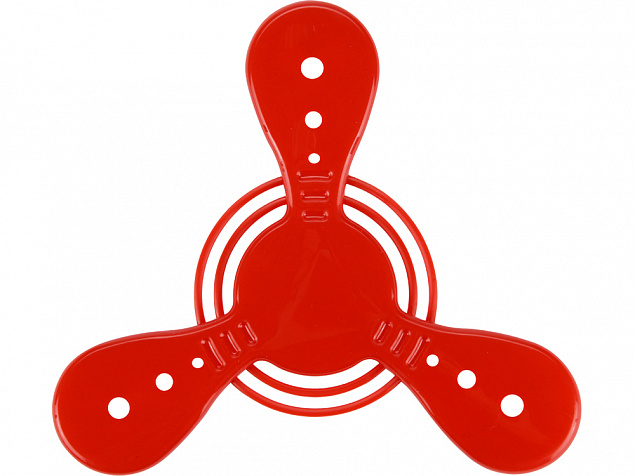 Летающий диск "Фрисби" с логотипом  заказать по выгодной цене в кибермаркете AvroraStore