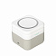 Беспроводная зарядная станция 3в1 15W, Cube Wireless Magnetic с логотипом  заказать по выгодной цене в кибермаркете AvroraStore