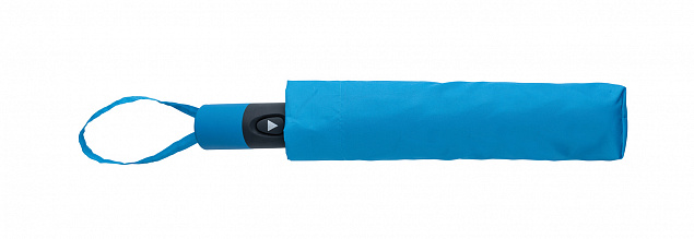 Автоматический зонт Impact из rPET AWARE™ 190T, 21" с логотипом  заказать по выгодной цене в кибермаркете AvroraStore